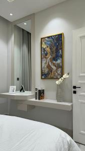 شقة مودرن بالملقا الماجدية