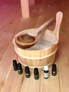 Chwile w Starym Sączu, sauna i beczka - 旧松奇