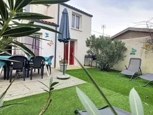 Le clos de Salles - Clavette