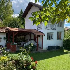 Kuća na Drini - Šor