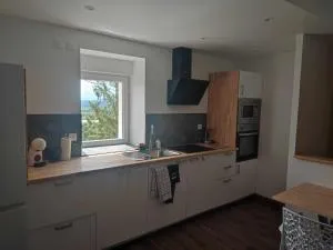 Maison au calme pour 8 personnes à 2 pas du château d Anjou - 伊泽尔省鲁西永