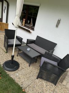 Appartement Zugspitze 2