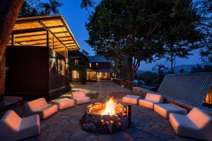 SaffronStays Junglee Murgi