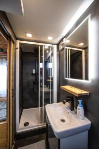 Tiny house - Chatka v Řeži u Prahy