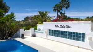Villa Sal y Mar - Jávea ! Freshly Renovated !