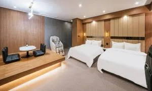 Brown Dot Hotel Andong Ok-dong - Yeongju