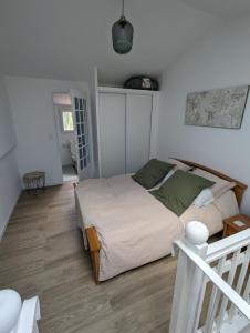 Havre de paix avec jardin privé entre mer et arrière-pays
