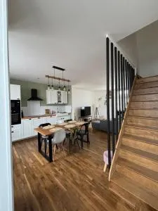 La maison des vignes - Hallignicourt