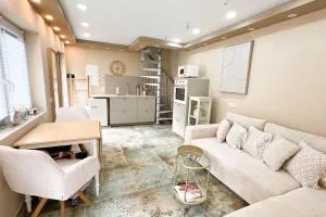 Mini Villa in Alfeld Leine - 艾恩贝克