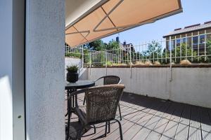 Nature Haven Apt With Terrace, By Cohost