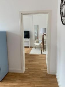 Charmante Altbauwohnung