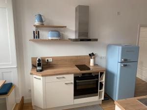 Charmante Altbauwohnung