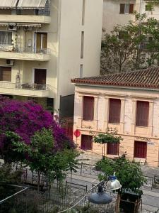 Soho Athene Apartment