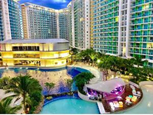 1BR Condotel Azure Urban Resort Near Airport - 16F #AZ01