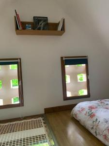 Maisons de vacances Charmant Studio refait a neuf : photos des chambres