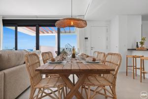 Penthouse Diamond - Private Pool, Terrace, Sea View, Gym & BBQ