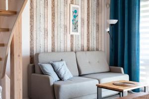 Niebiańskie Zacisze-Domki z Sauną i Basenem