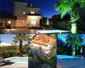 Villa George Rhodes - Archipolis