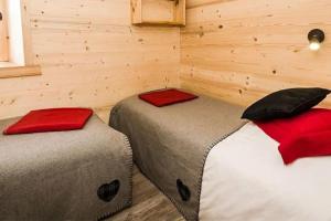 Chalets Chalet Epilobe - pied des pistes - vue magnifique : photos des chambres