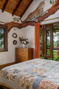 SaffronStays Junglee Murgi