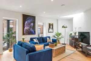 Central Richmond 3 Bedroom House - 埃尔沃斯