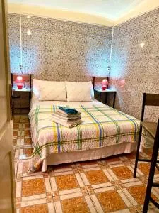 House near the seashore - Douar Debra