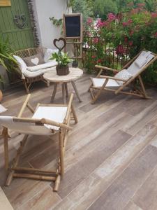 Magnifique villa de charme avec piscine