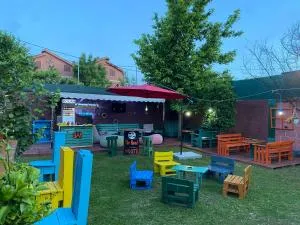 The Hood - Shkodra Backpackers Hostel - Shkodër