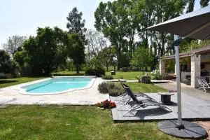 Damvix Chambre d hôtes La Barbée - Liez