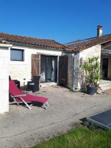 Damvix Chambre d hôtes La Barbée