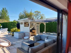 Villas Plaisirs de Lege : photos des chambres