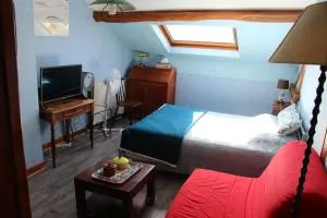 Chambre atypique chez l'habitant - Jarnages