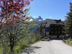 Appartements LaGodille Pra Loup 1500 : photos des chambres