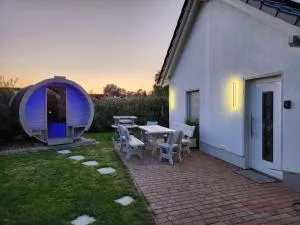 Ferienhaus am Haff 2 - Grambin