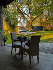 Sejours a la campagne Le Vieux Renard : photos des chambres