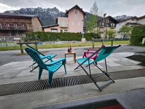 Appartements Les Fees Mer : appart 150 m² hypercentre calme 10p : photos des chambres