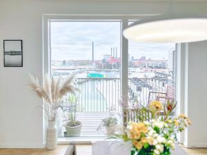 Modern Apartment with Amazing Views