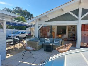 Villas Plaisirs de Lege : photos des chambres