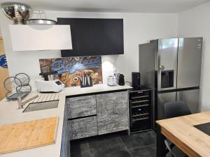 Les Fées Mer : appart 150 m² hypercentre calme 10p