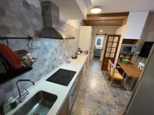 Las Caletillas vacations, 20 meters from the beach