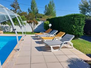 Villas Plaisirs de Lege : photos des chambres