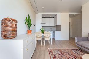 Cozy apartment with huge terrace