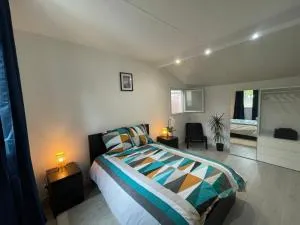 Maison paisible et élégante JO CDG - 弗朗斯地区特朗布莱