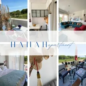 Hanah Apartment - Gjiri Lalzit Lura 3 - Rrotull