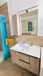 Appartements Appartement T2 proche centre et canal : photos des chambres
