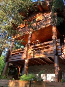 A fák ölelése vendégház