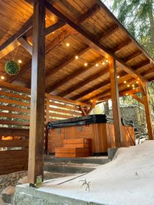 A fák ölelése vendégház