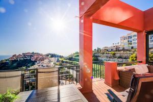 110-Charming Apartment, Sea View, Pool, Calahonda