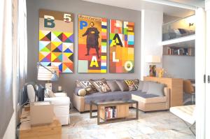 Modern Loft in the heart of Seville