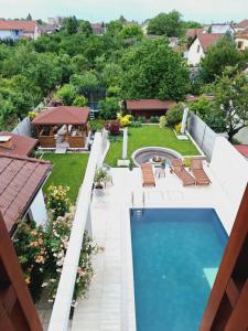 TREND - cazare, gradina, piscina